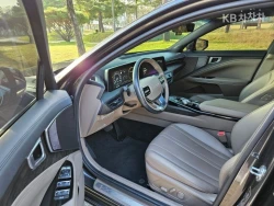 KIA K8, 2022 5