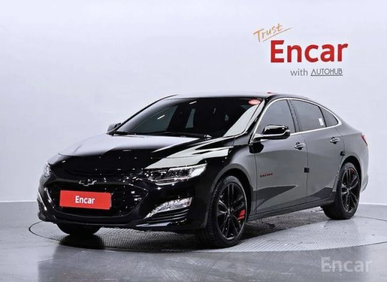Chevrolet malibu 2.0 Turbo Redline