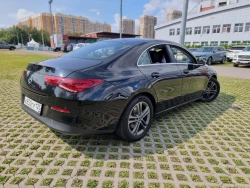 Mercedes-Benz CLA 200 DCT Sport, 2020 2