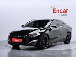 Chevrolet malibu 2.0 Turbo Redline 1