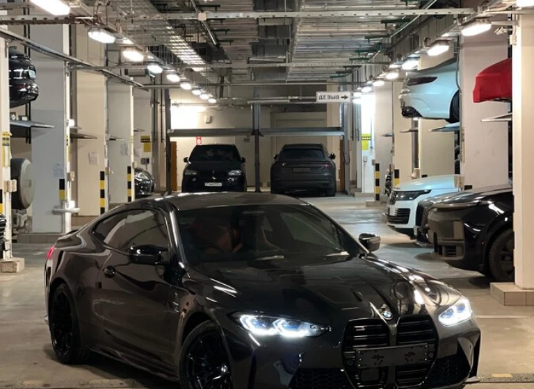 BMW M4 G82 xDrive, 2023